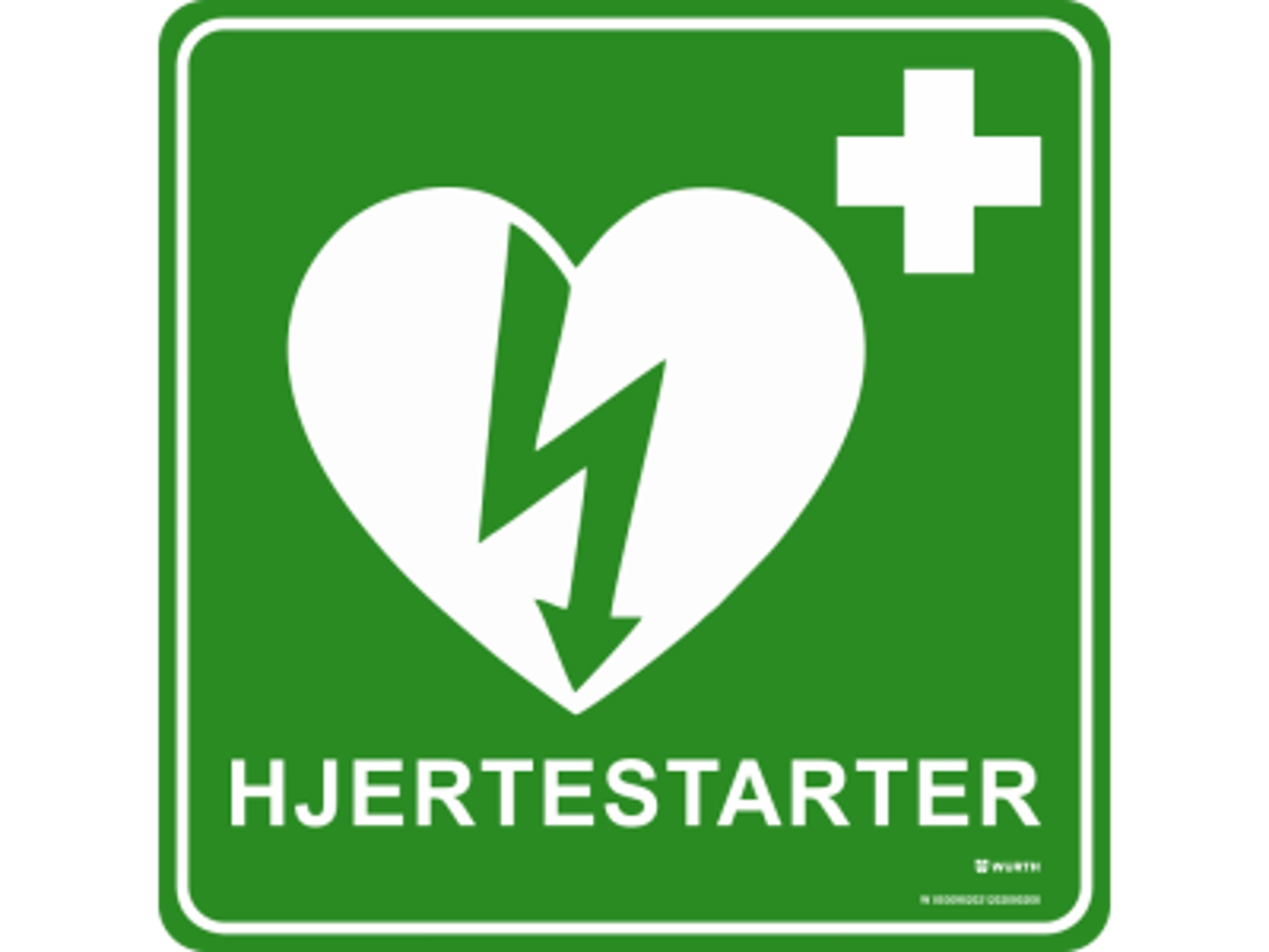 Hjertestarter